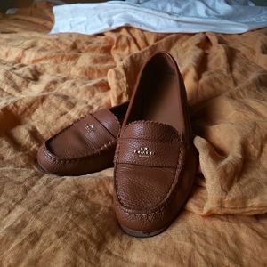 Coach Loafers